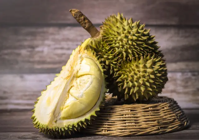 Durian Musanking Original Indonesia