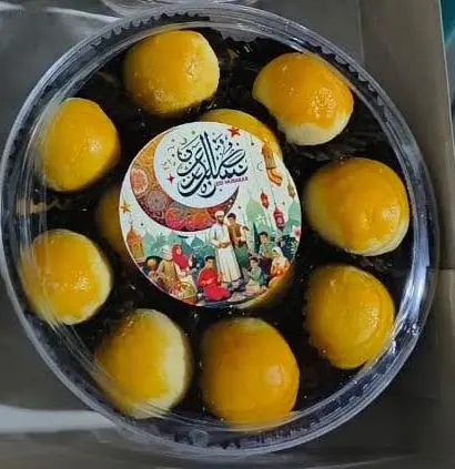Kue Nastar Spesial Original Pati