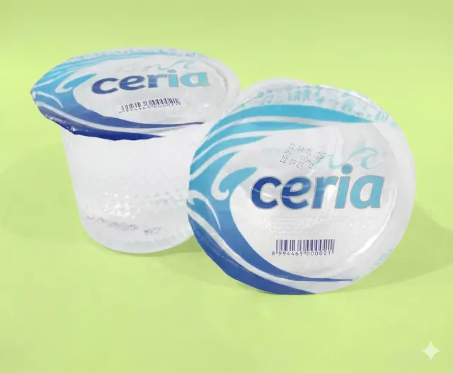 Air minum segar