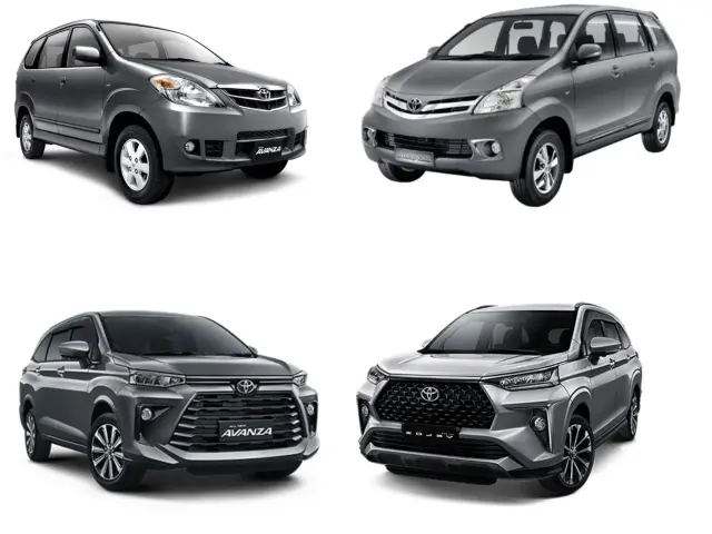 Rental Mobil