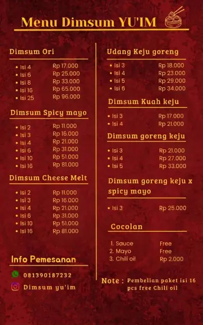 Dimsum - Foto 2