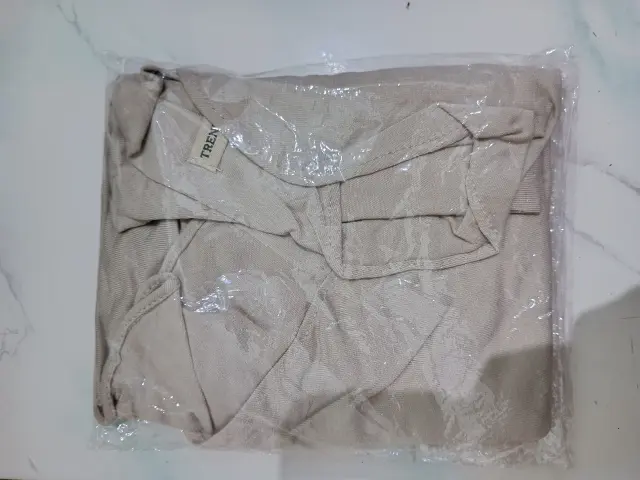 Hijab Instan Bergo Huma Bahan Kaos Rayon - Foto 2