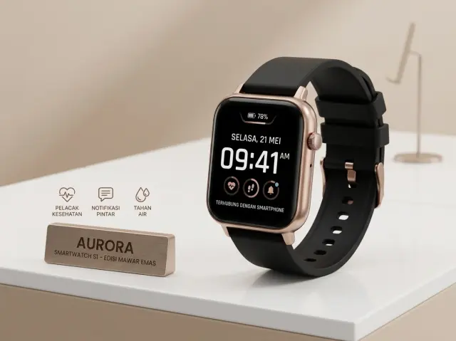Jam Tangan