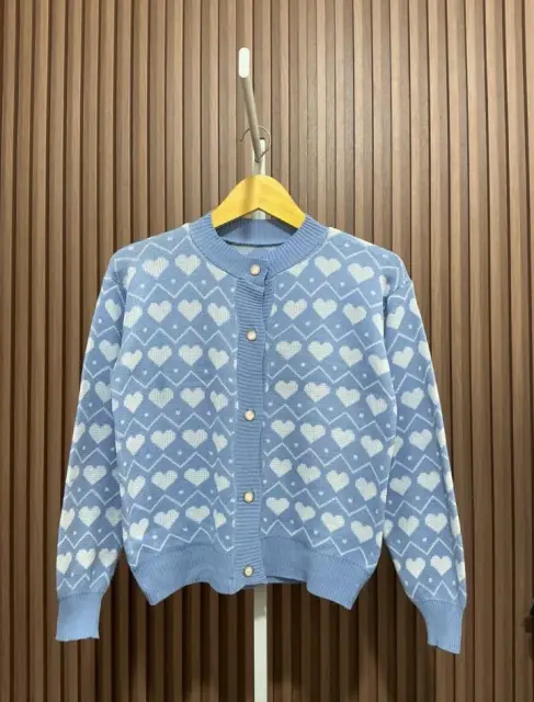 CARDIGAN KNIT