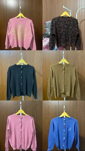 CARDIGAN KNIT - Foto 3