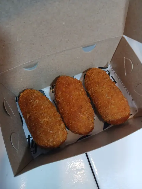 DIMSUM UDANG KEJU