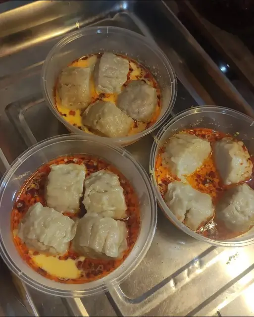 DIMSUM KUAH KEJU