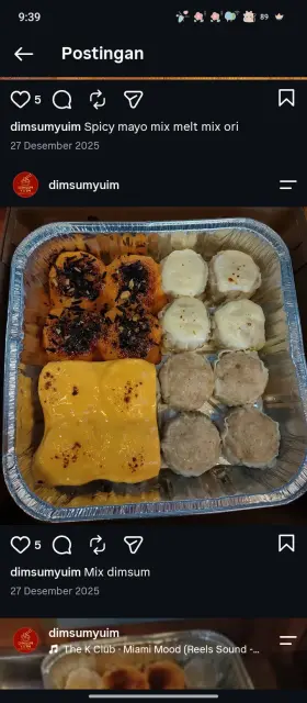 DIMSUM KUAH KEJU - Foto 2