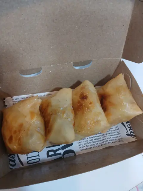 DIMSUM GORENG KEJU