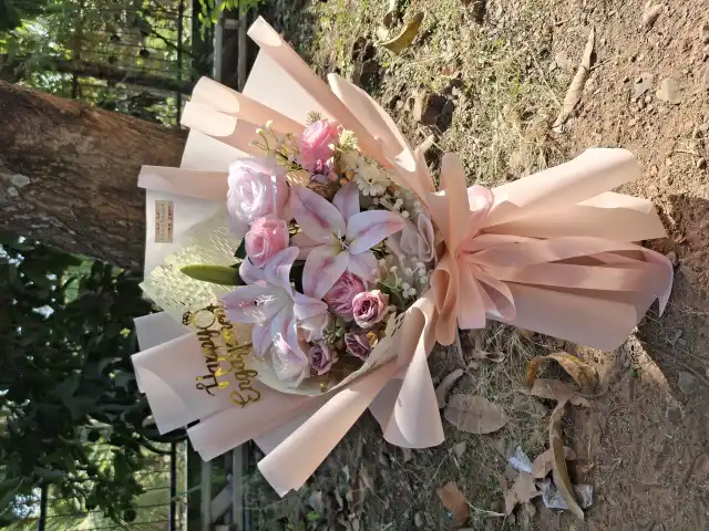 Bouqet cantik,buket wisuda