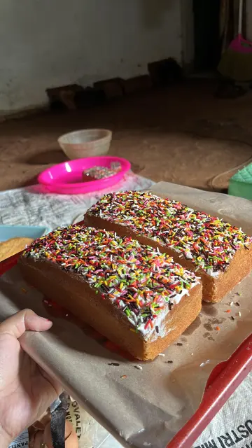 kue hantara
