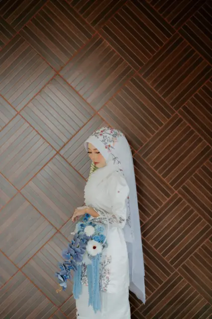 Buqet wedding dan engagement - Foto 2