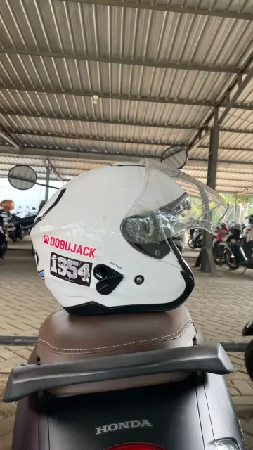 Helm KYT Kyoto