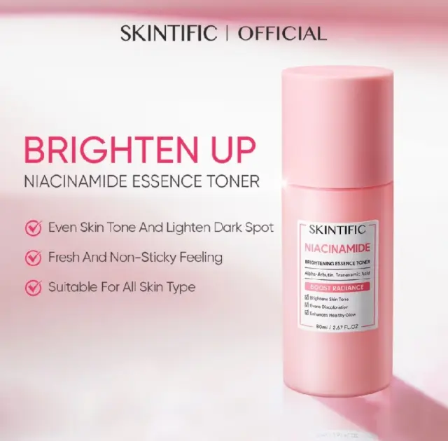 Toner Skintific